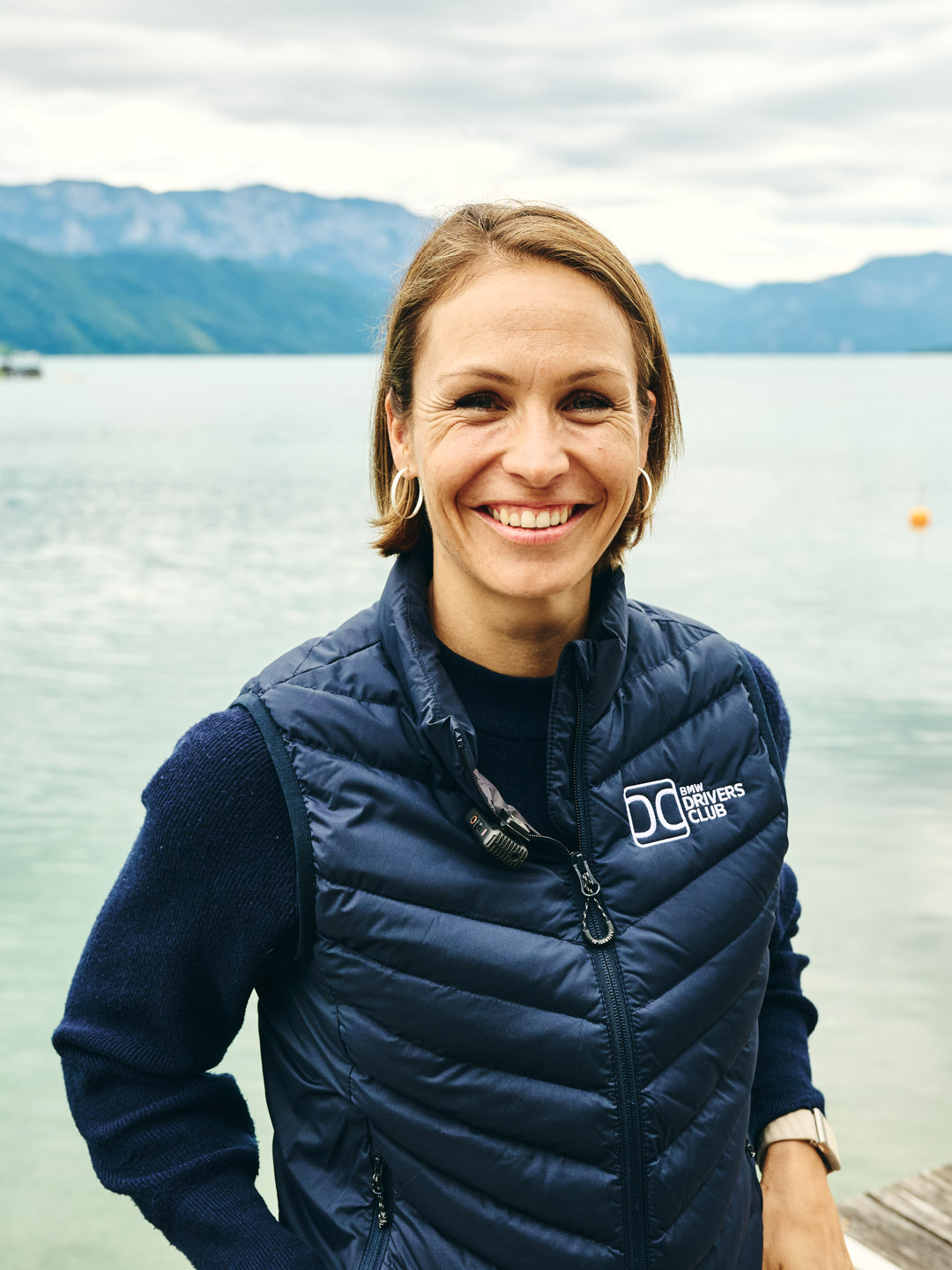 Magdalena Neuner Champ Portrait