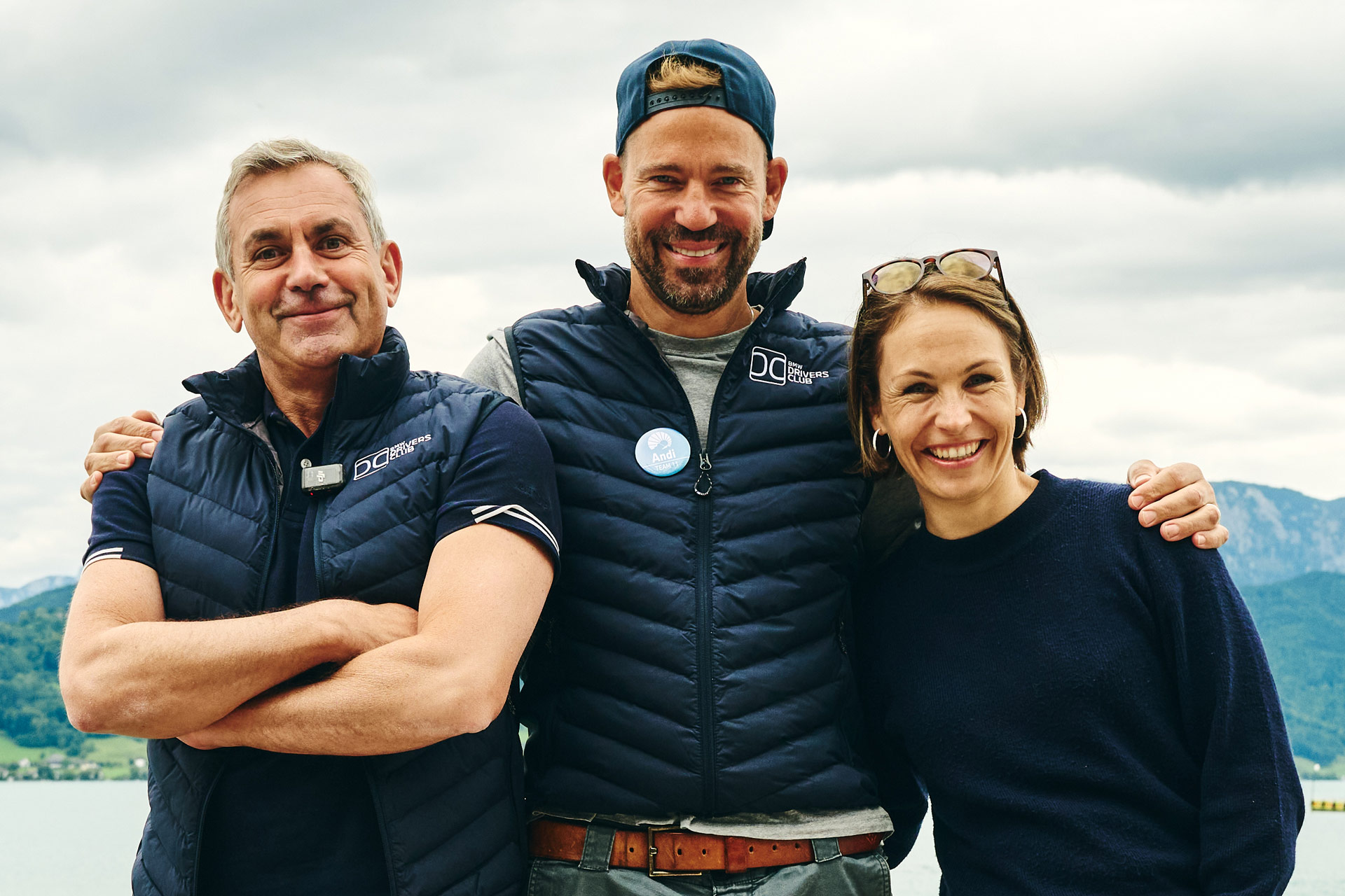 Die Champs sind das Trio für tolle Tipps